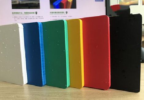 无为广告招牌字材料的性能。